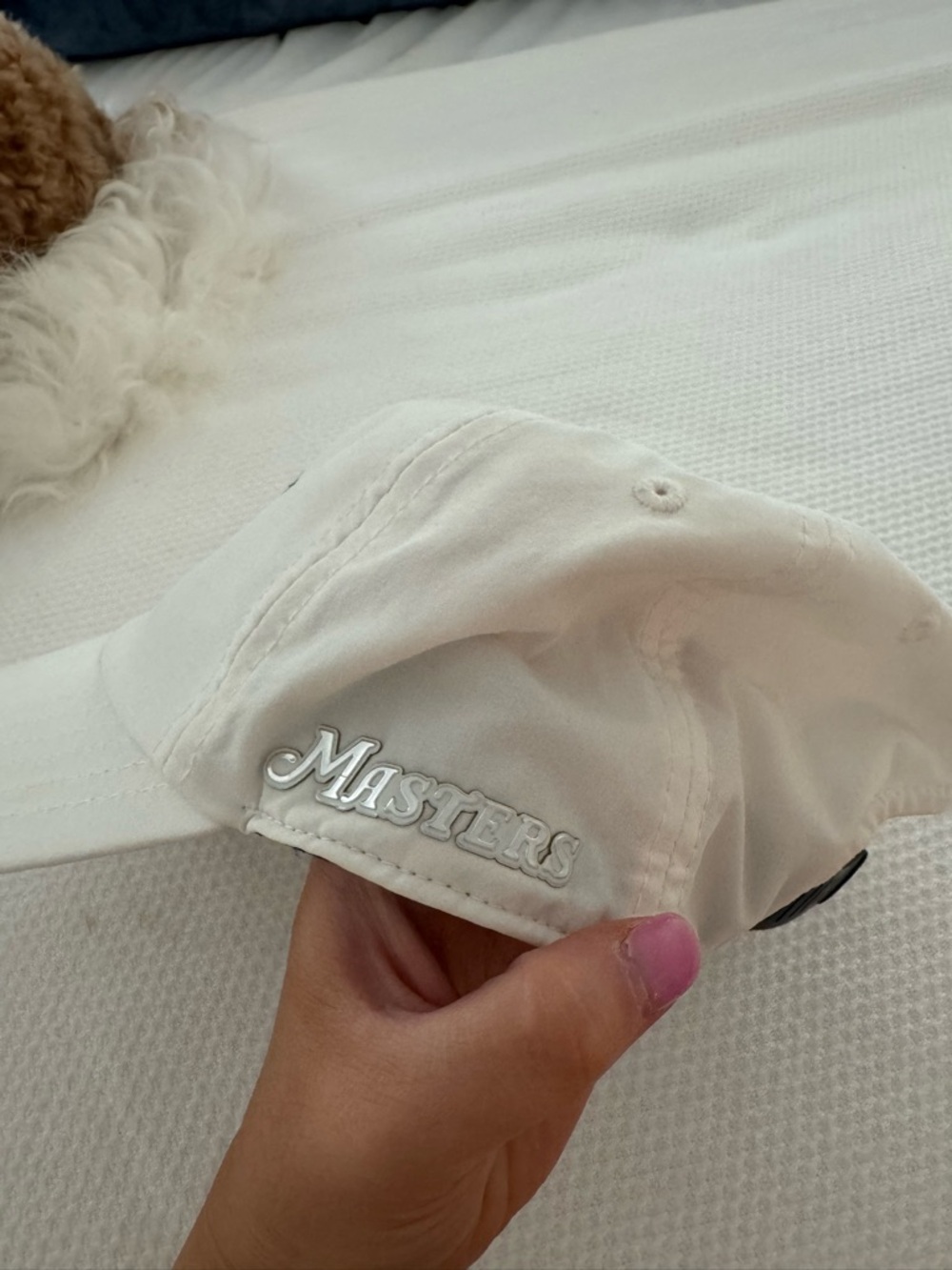 Masters Hat - Picture 2 of 4